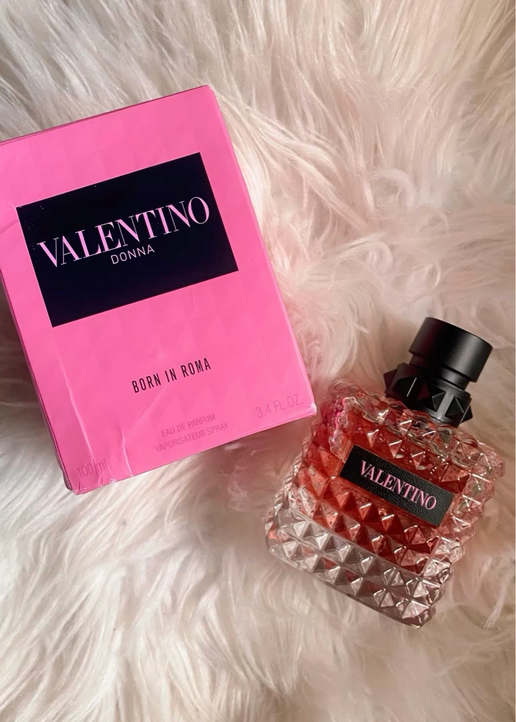 Valentino Donna Born In Roma Eau de Parfum 100ml