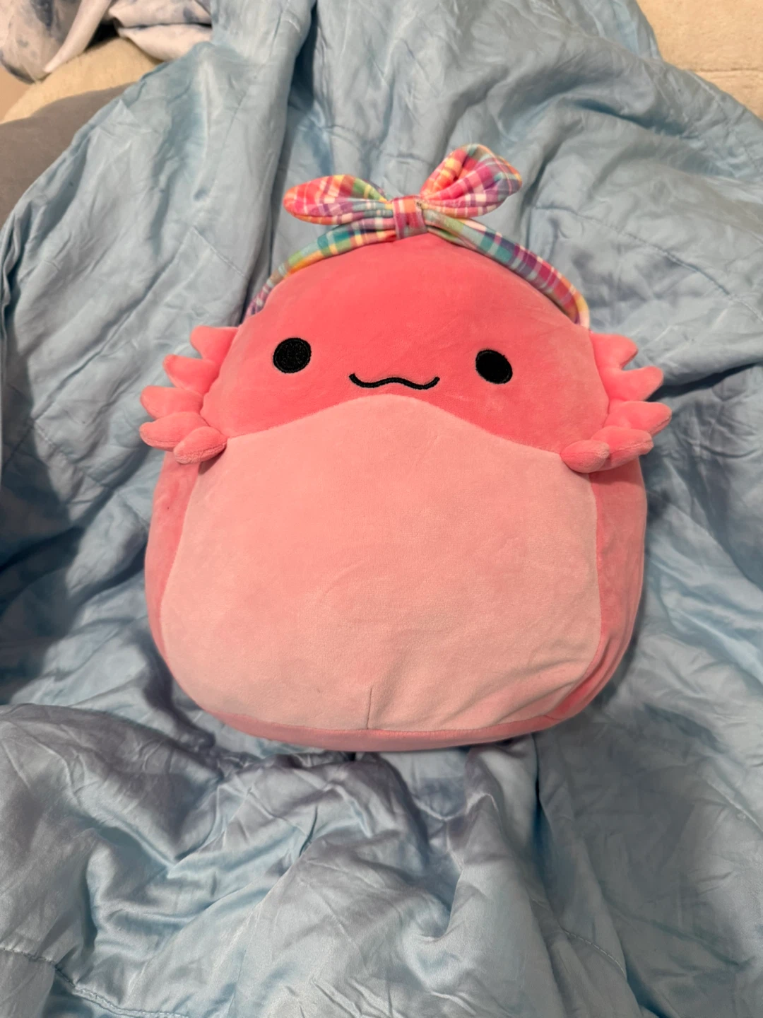 Lady Kraken Squishmallow