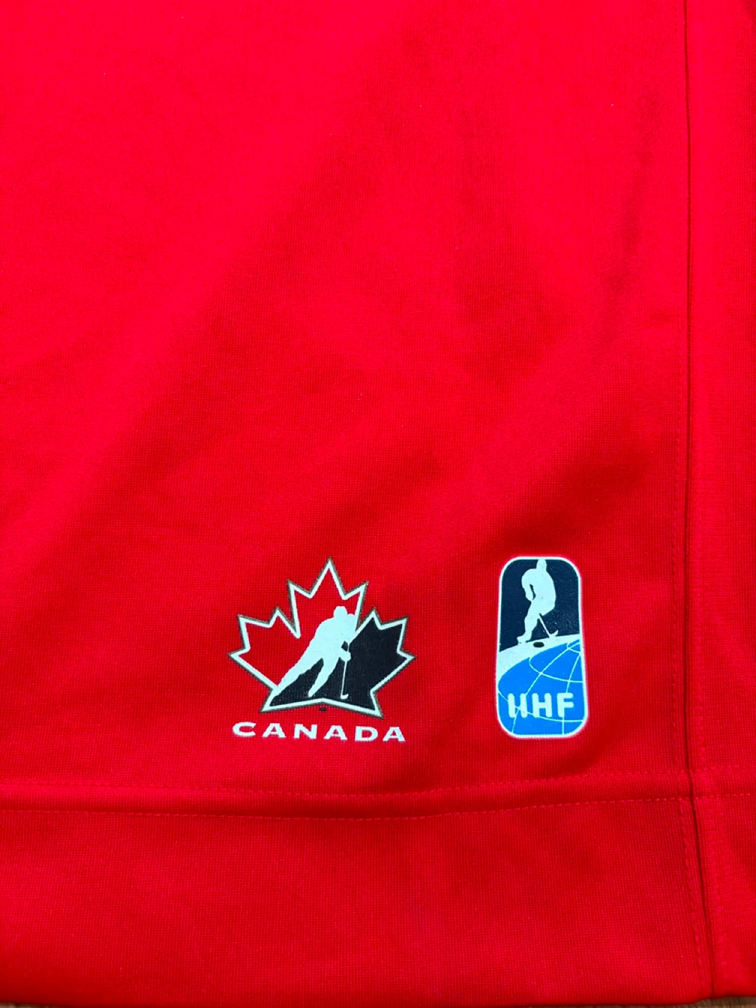 Team Canada Nike Hockey Jersey - XL - photo 4
