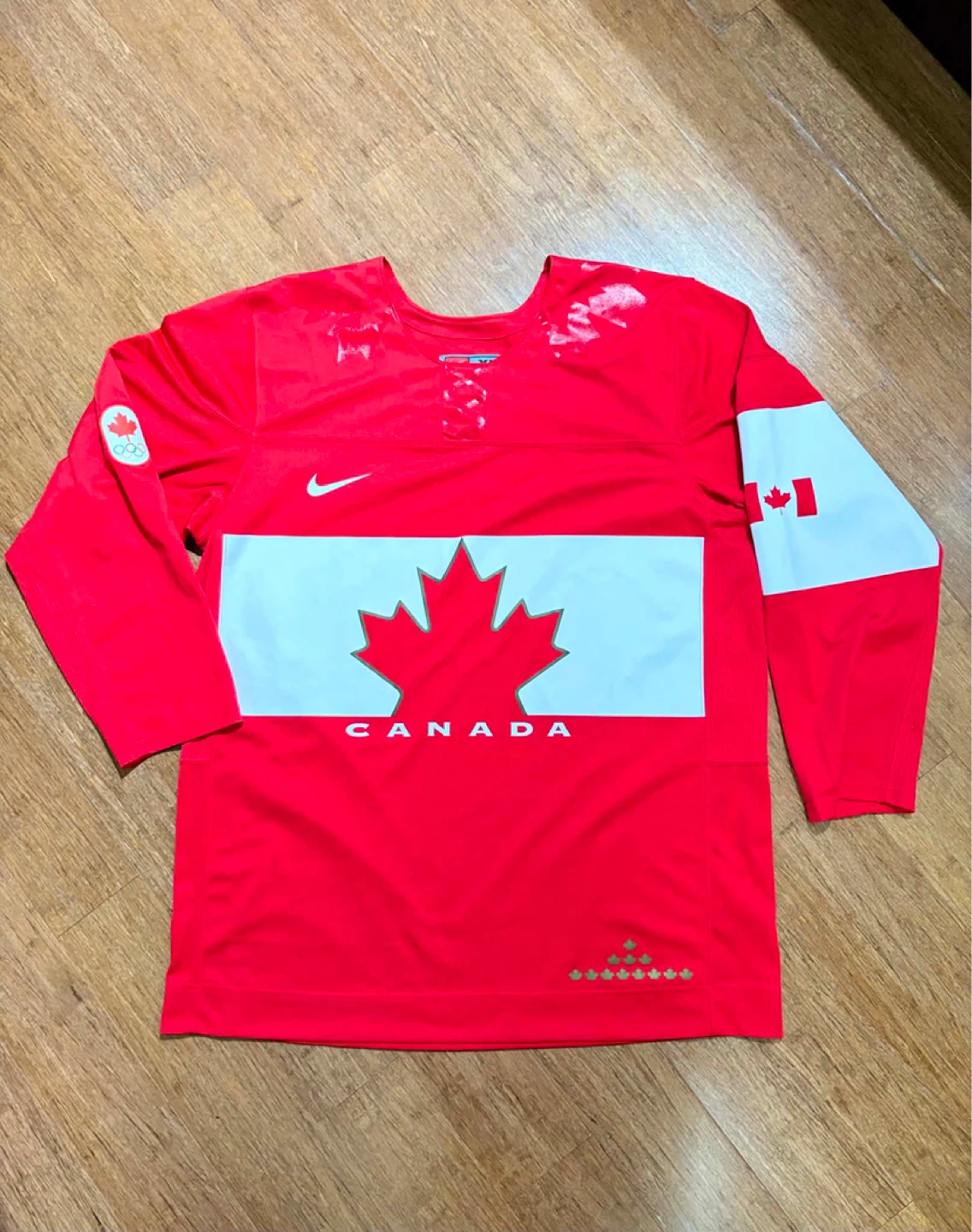 Team Canada Nike Hockey Jersey - XL - photo 2