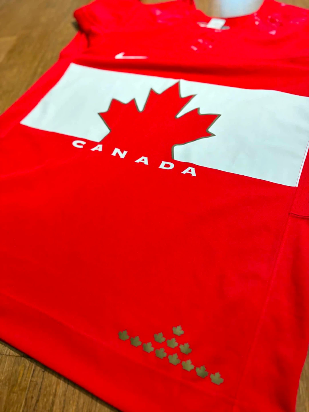 Team Canada Nike Hockey Jersey - XL - photo 3