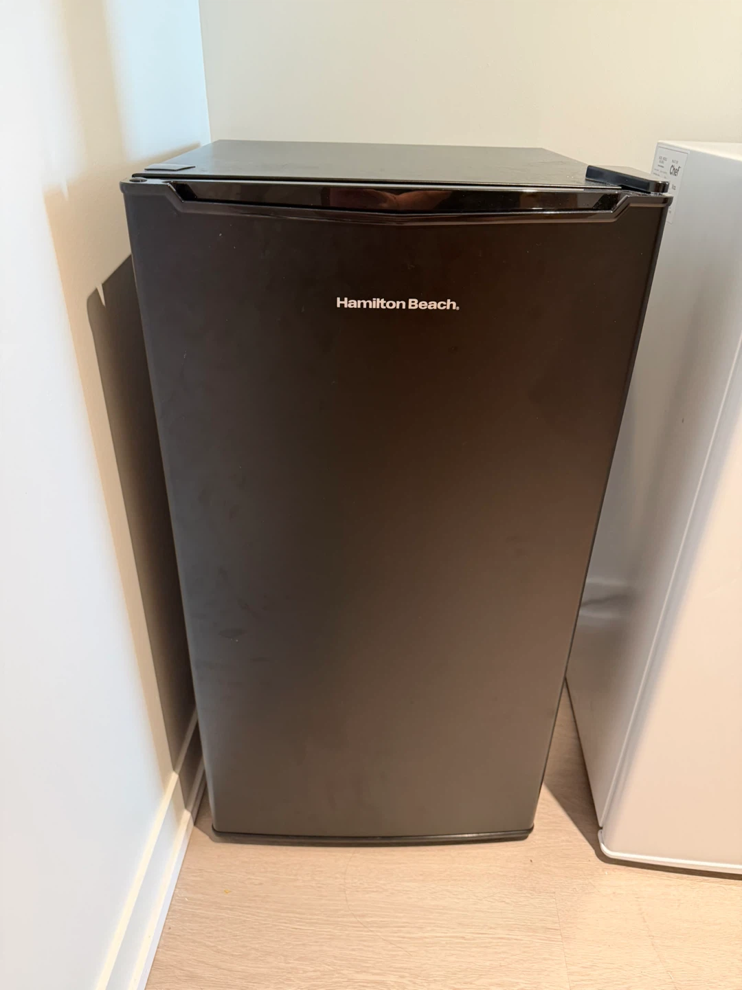 Hamilton Beach 3.3 Cu.Ft Mini Fridge