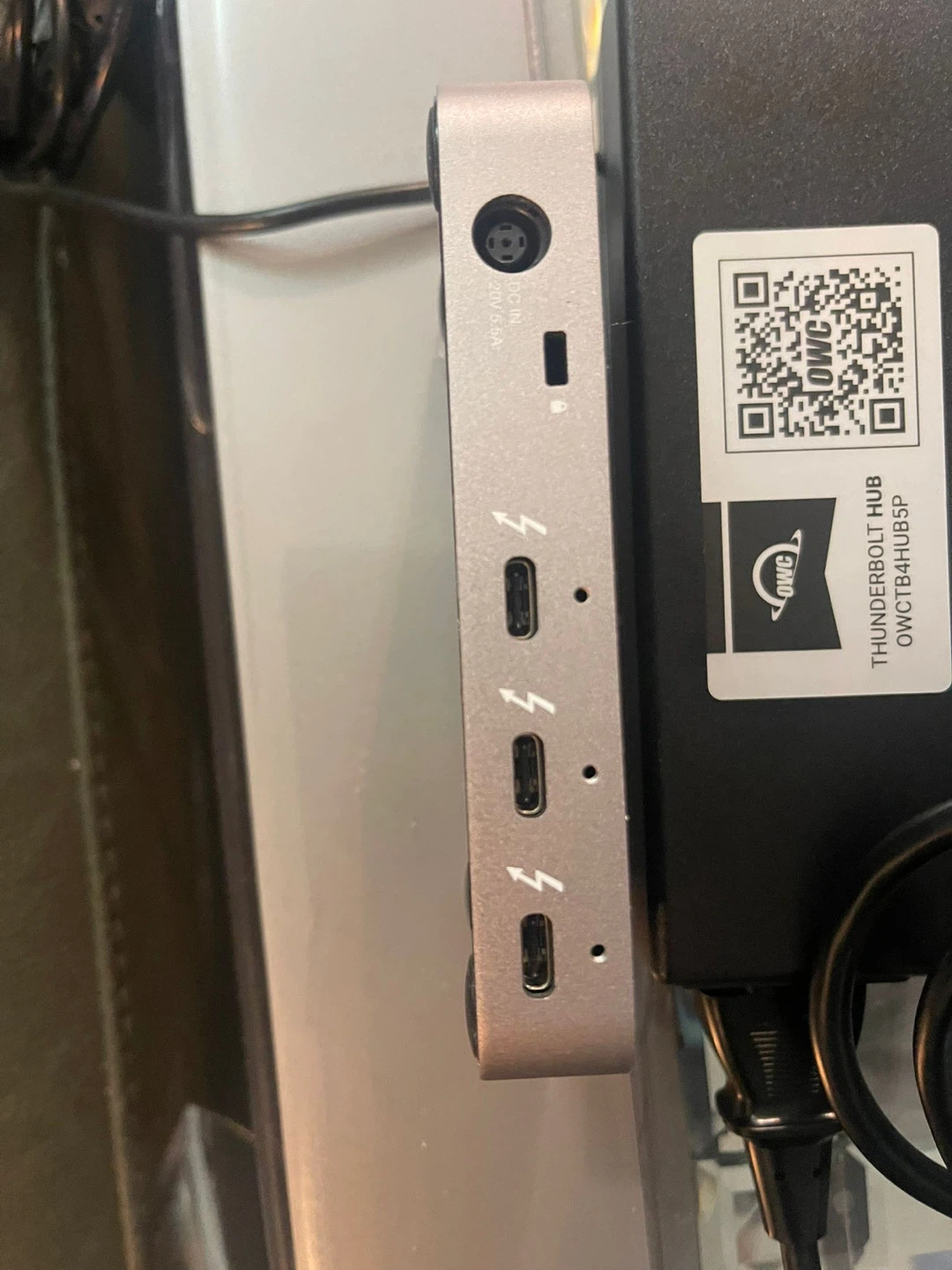 OWC Thunderbolt Hub (OWCTB4HUB5P) - photo 3