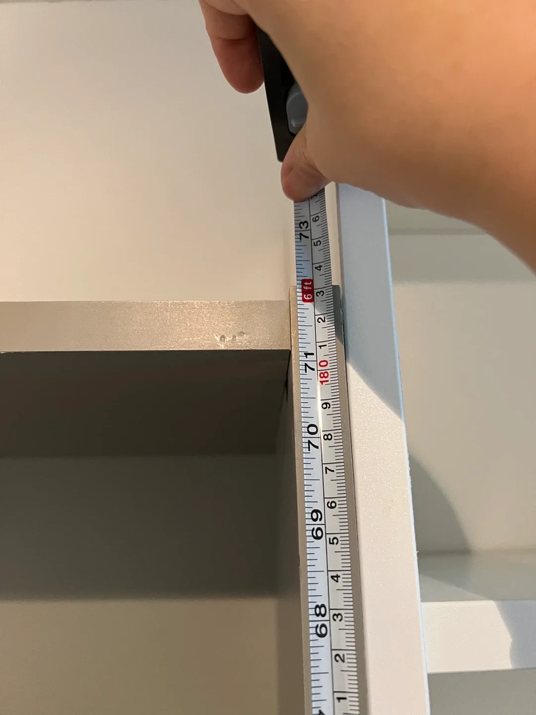 Heavy Duty 6 tier shelf bookself - photo 2
