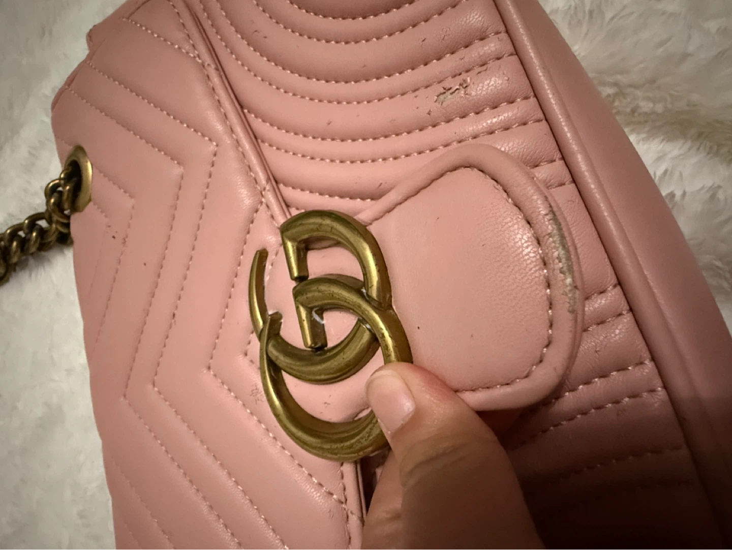 Gucci Marmont Bag - photo 4