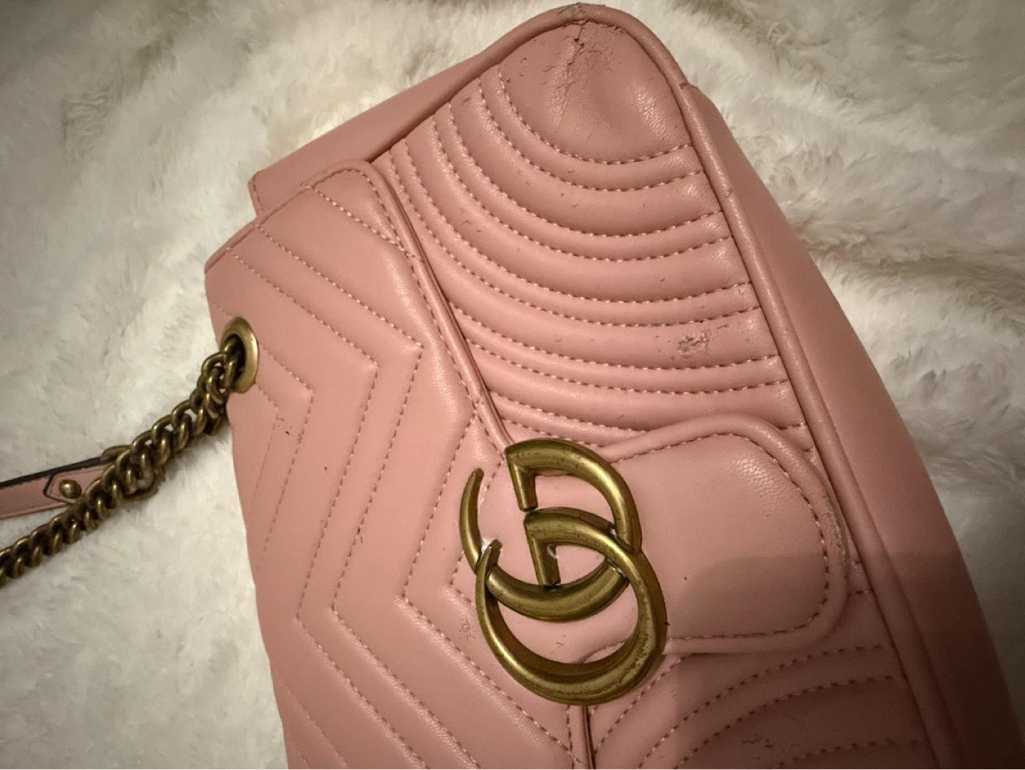 Gucci Marmont Bag - photo 3