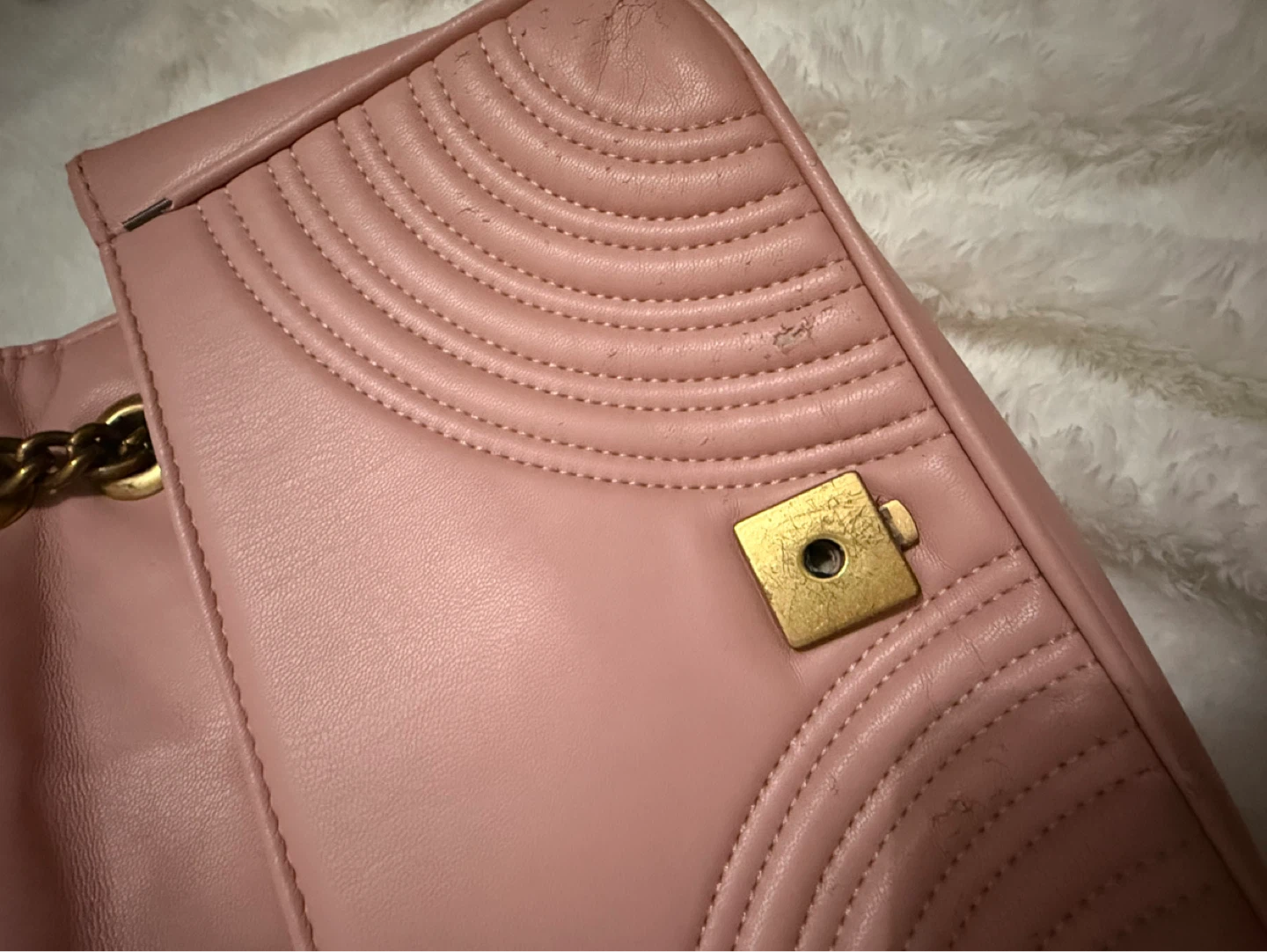 Gucci Marmont Bag - photo 5