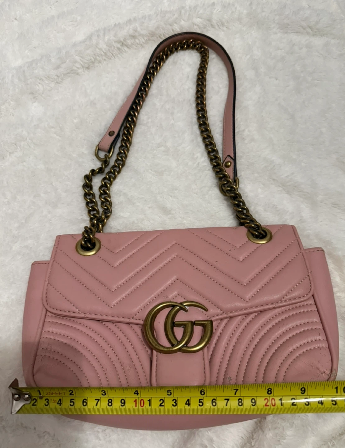 Gucci Marmont Bag - photo 2