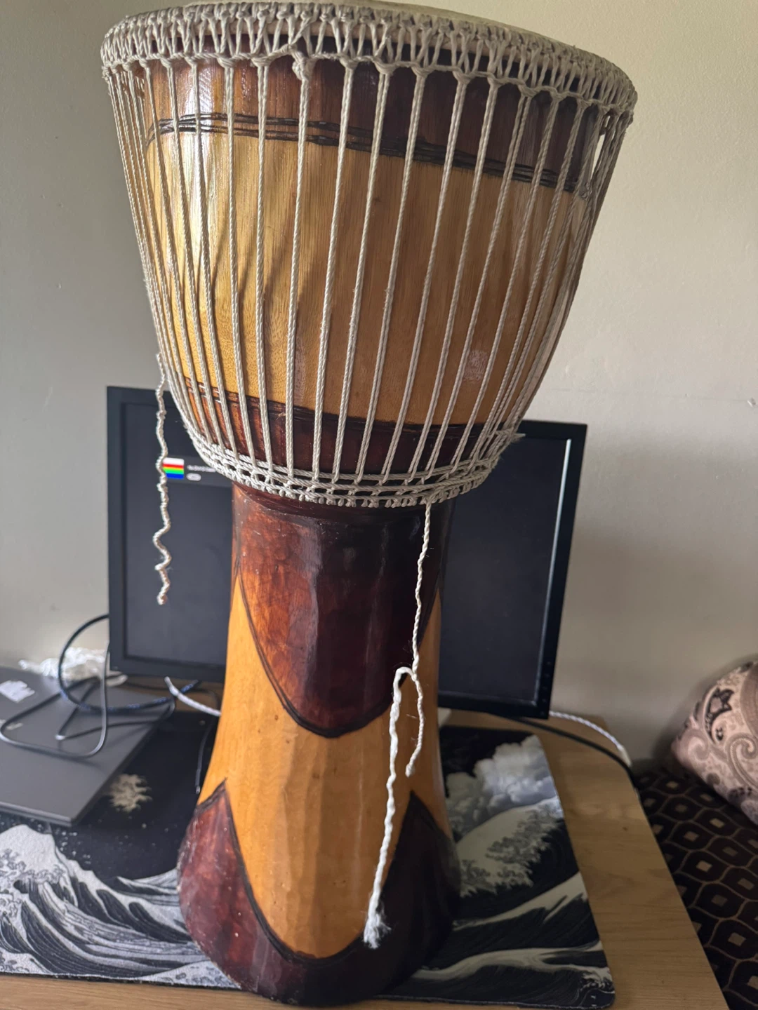 African Djembe Drum