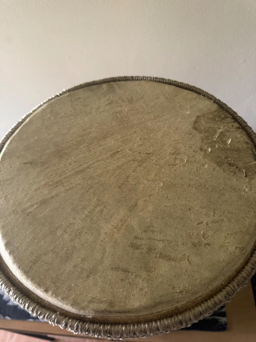 African Djembe Drum - photo 3
