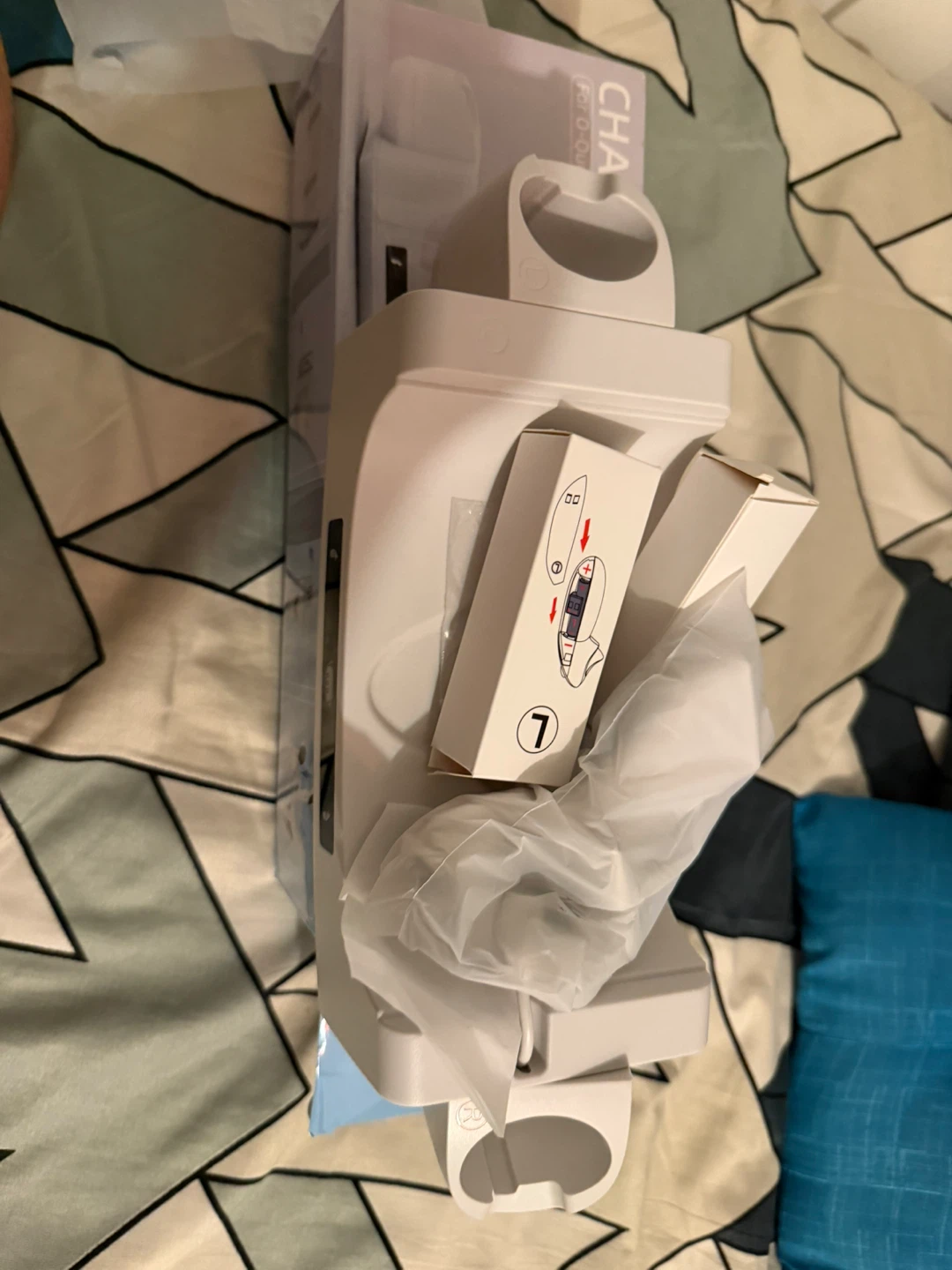 Charging Stand for Meta Quest 3 - photo 3