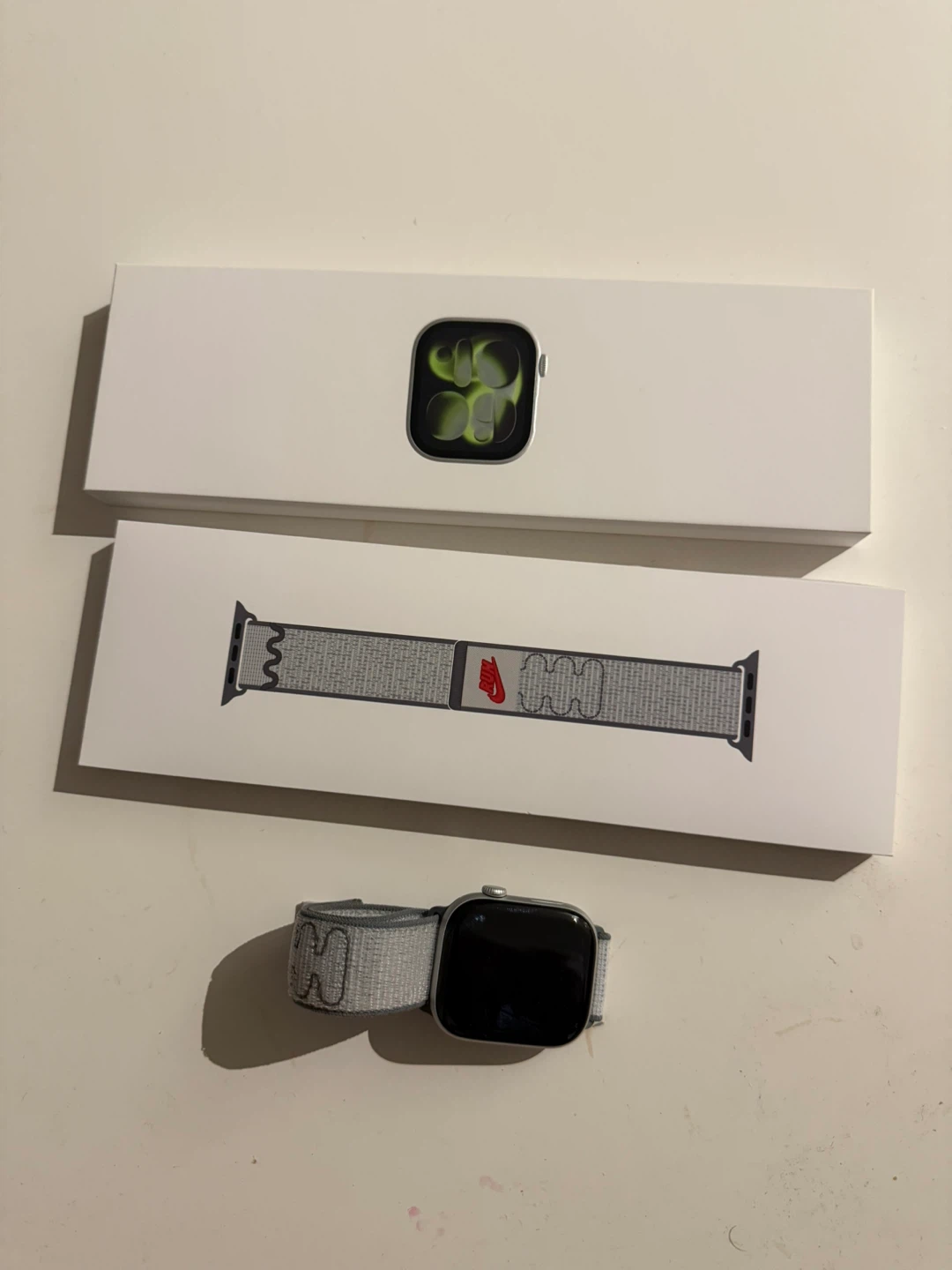Apple Watch Series 11 GPS 46mm – Silver Aluminium - photo 2