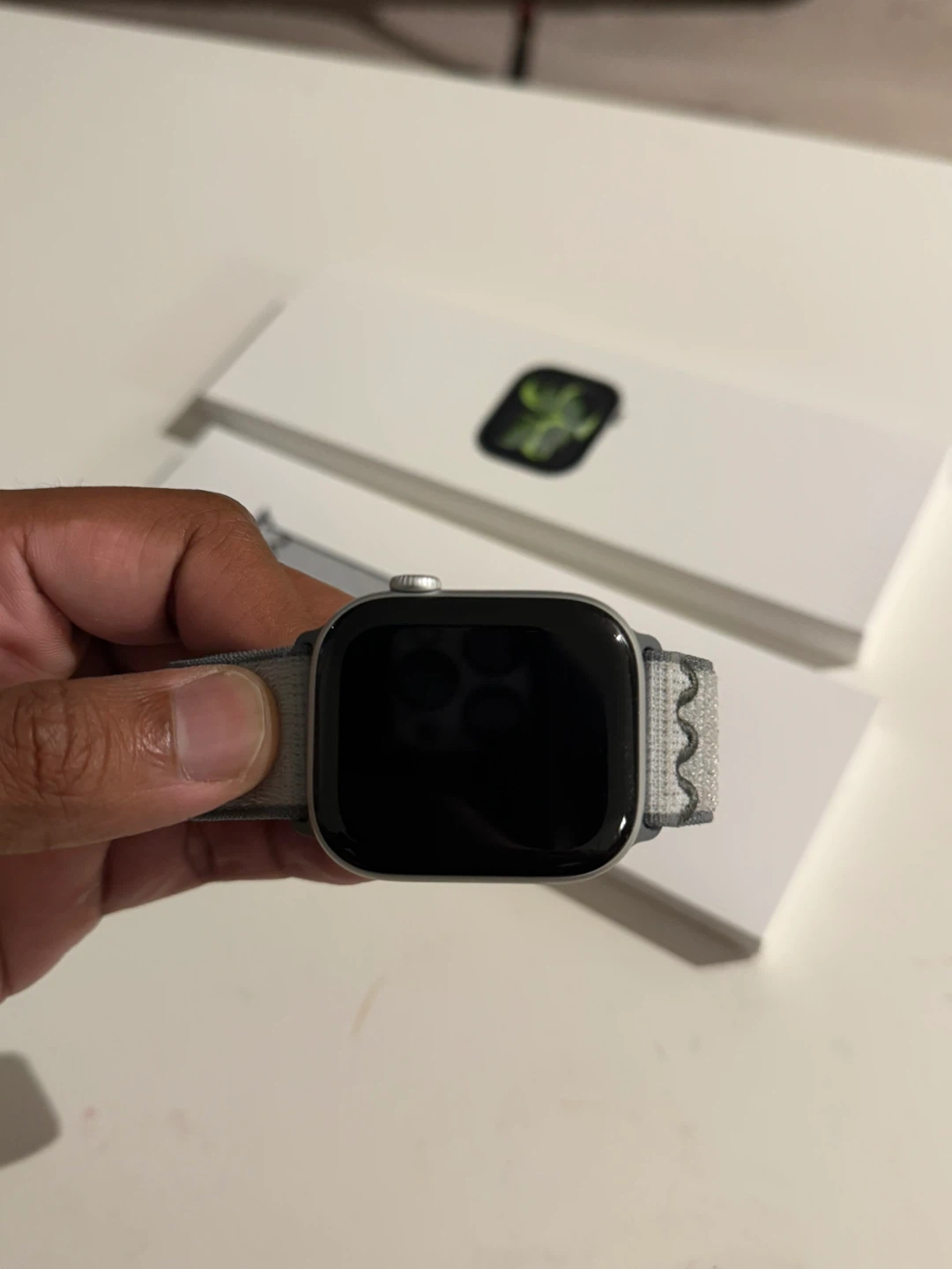 Apple Watch Series 11 GPS 46mm – Silver Aluminium - photo 4