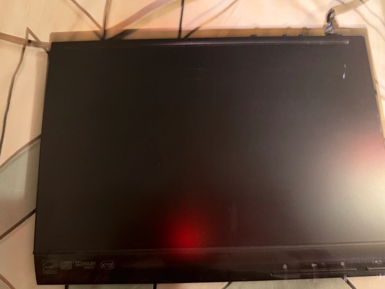 Sony DVD Player DVP-SR310P - photo 2