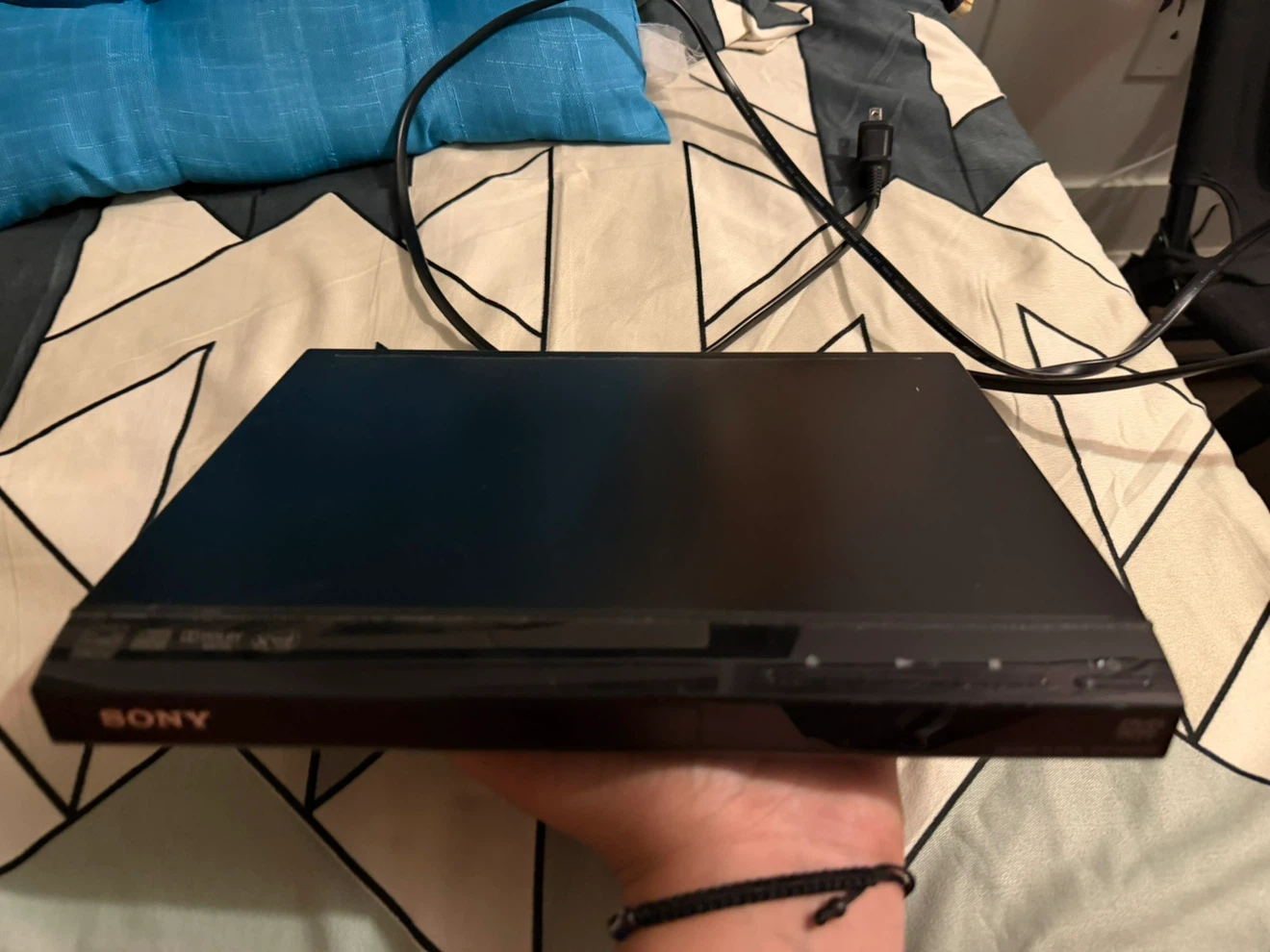 Sony DVD Player DVP-SR310P - photo 4