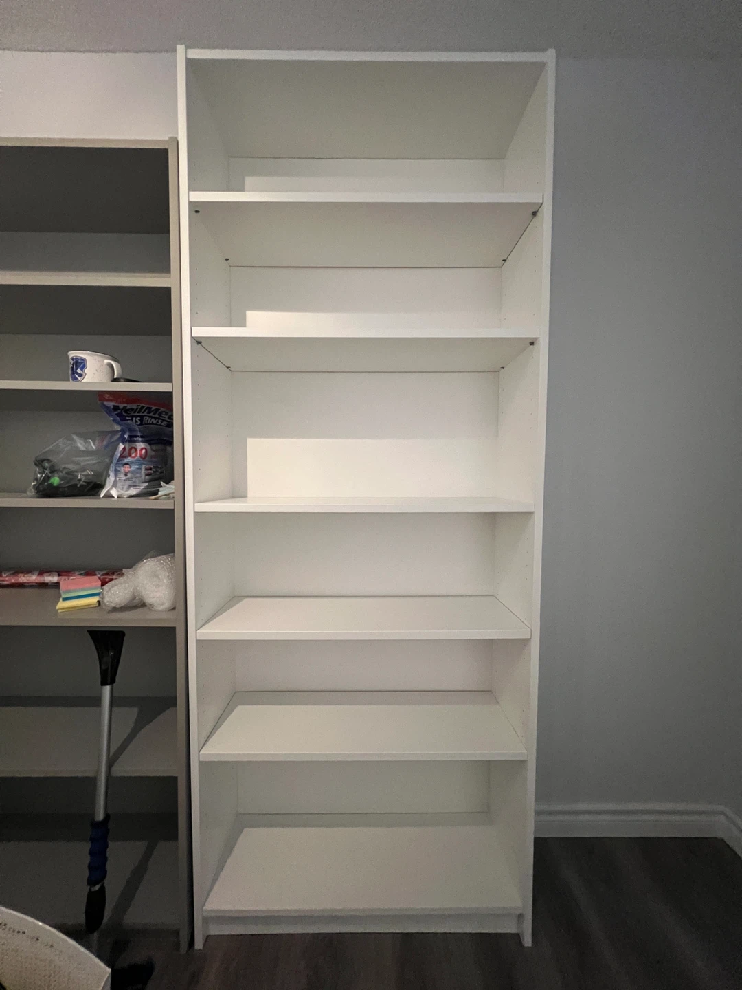 IKEA BILLY Bookcase - White - photo 2