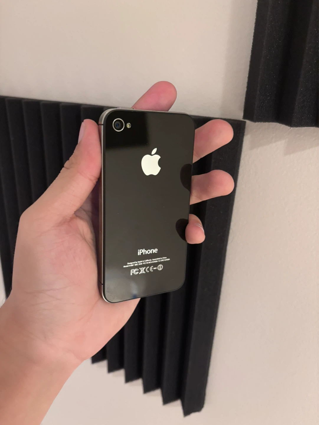 Apple iPhone 4s 64GB Black - photo 2