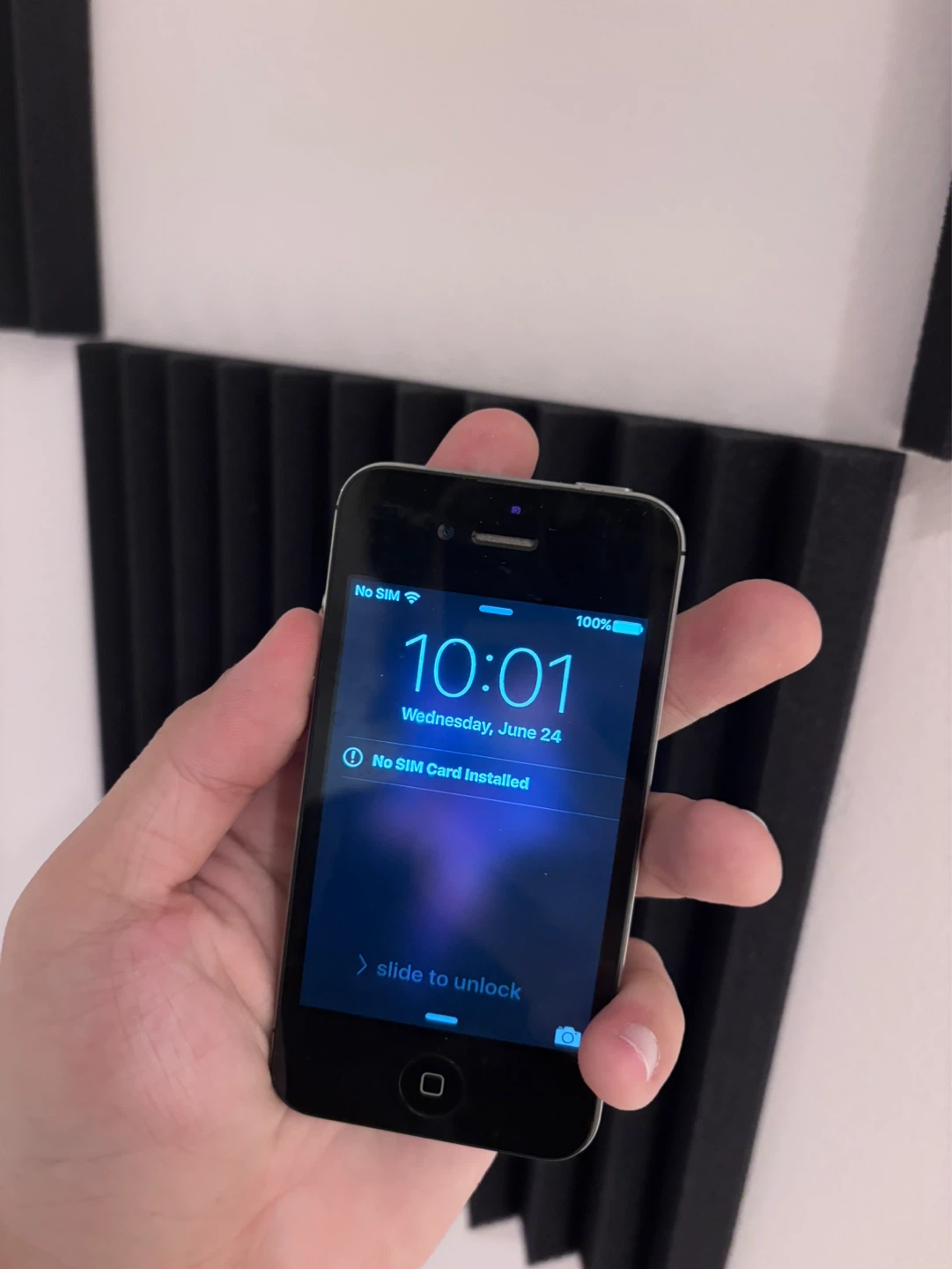 Apple iPhone 4s 64GB Black