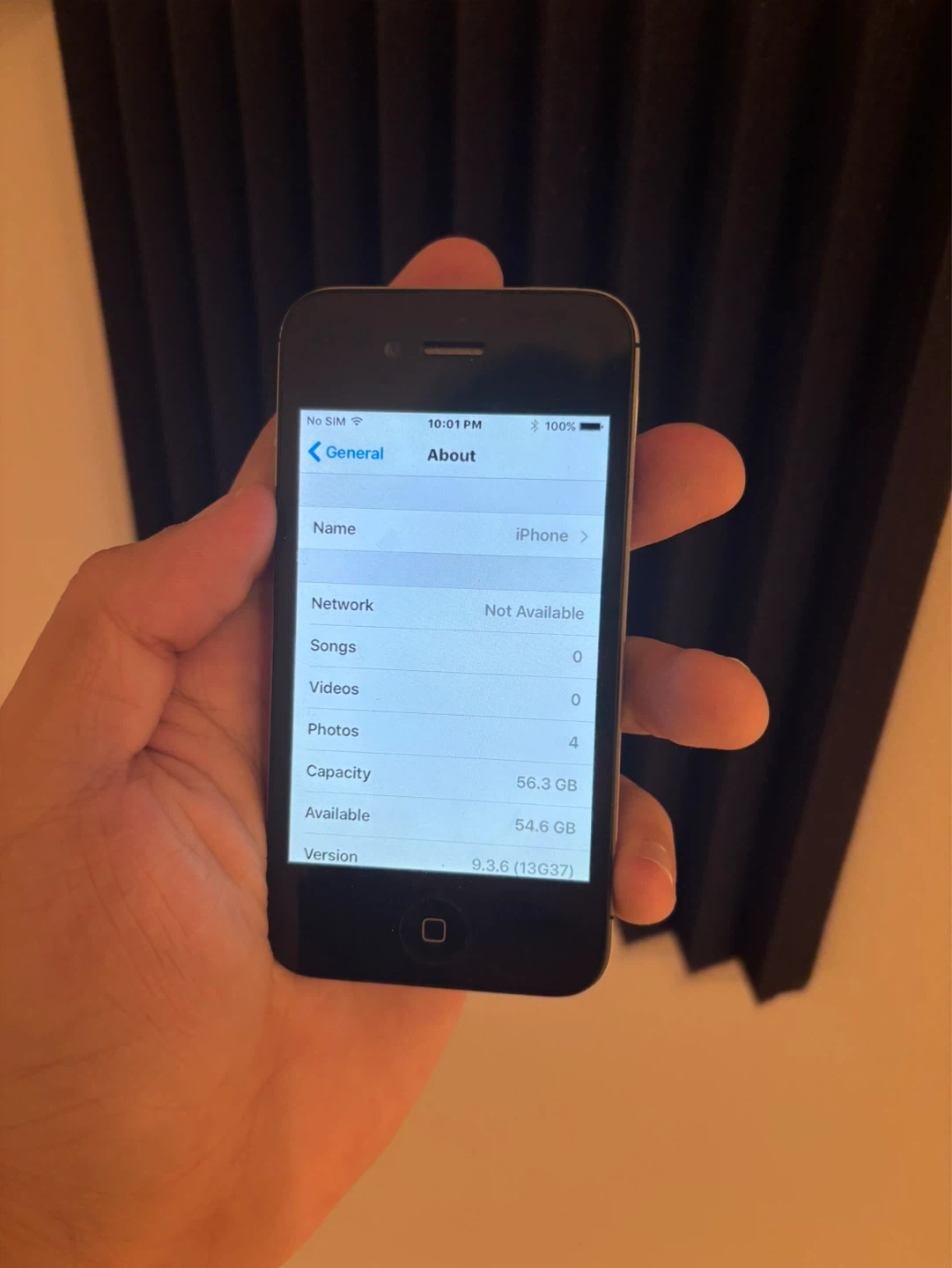 Apple iPhone 4s 64GB Black - photo 3