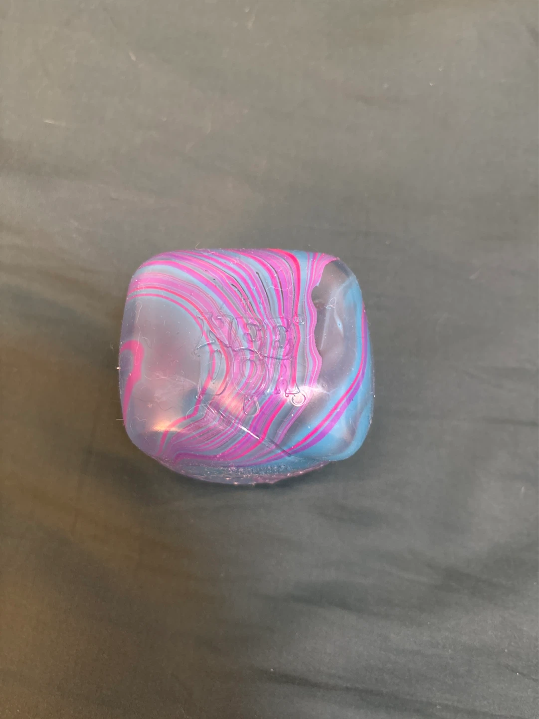 Needoh Swirl Cube