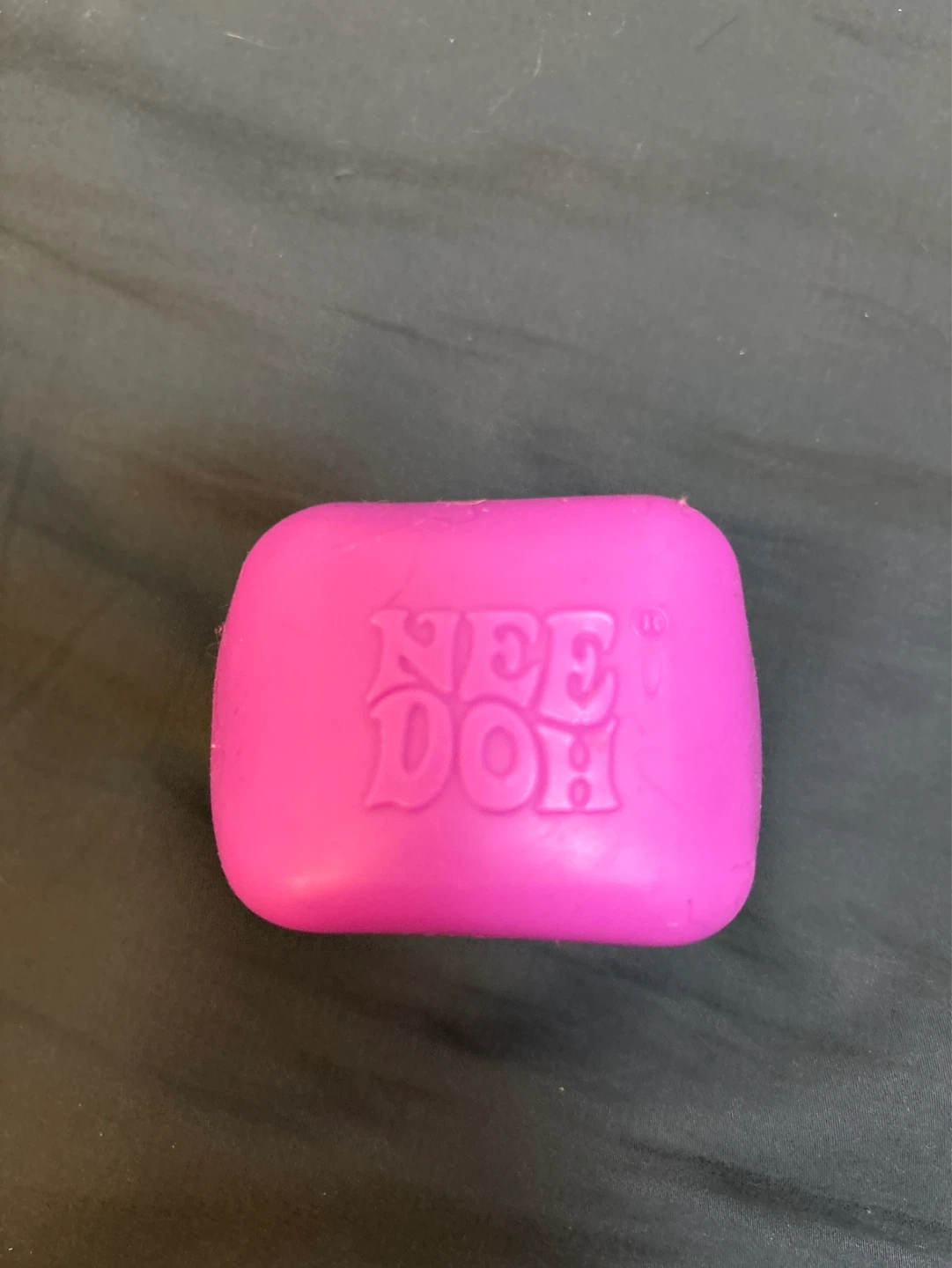 Nee Doh Ball Fidget Toy - Purple - photo 2