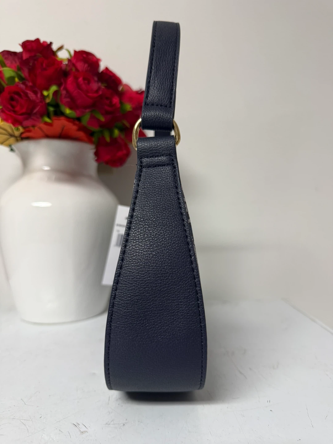 Tommy Hilfiger Monogram Shoulder Bag - photo 3