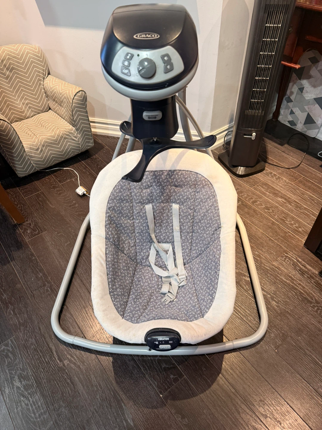 Graco Simple Sway LX Baby Swing