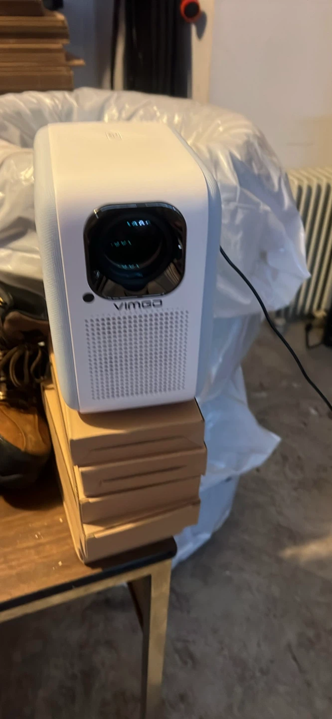 Vimgo projector - photo 2