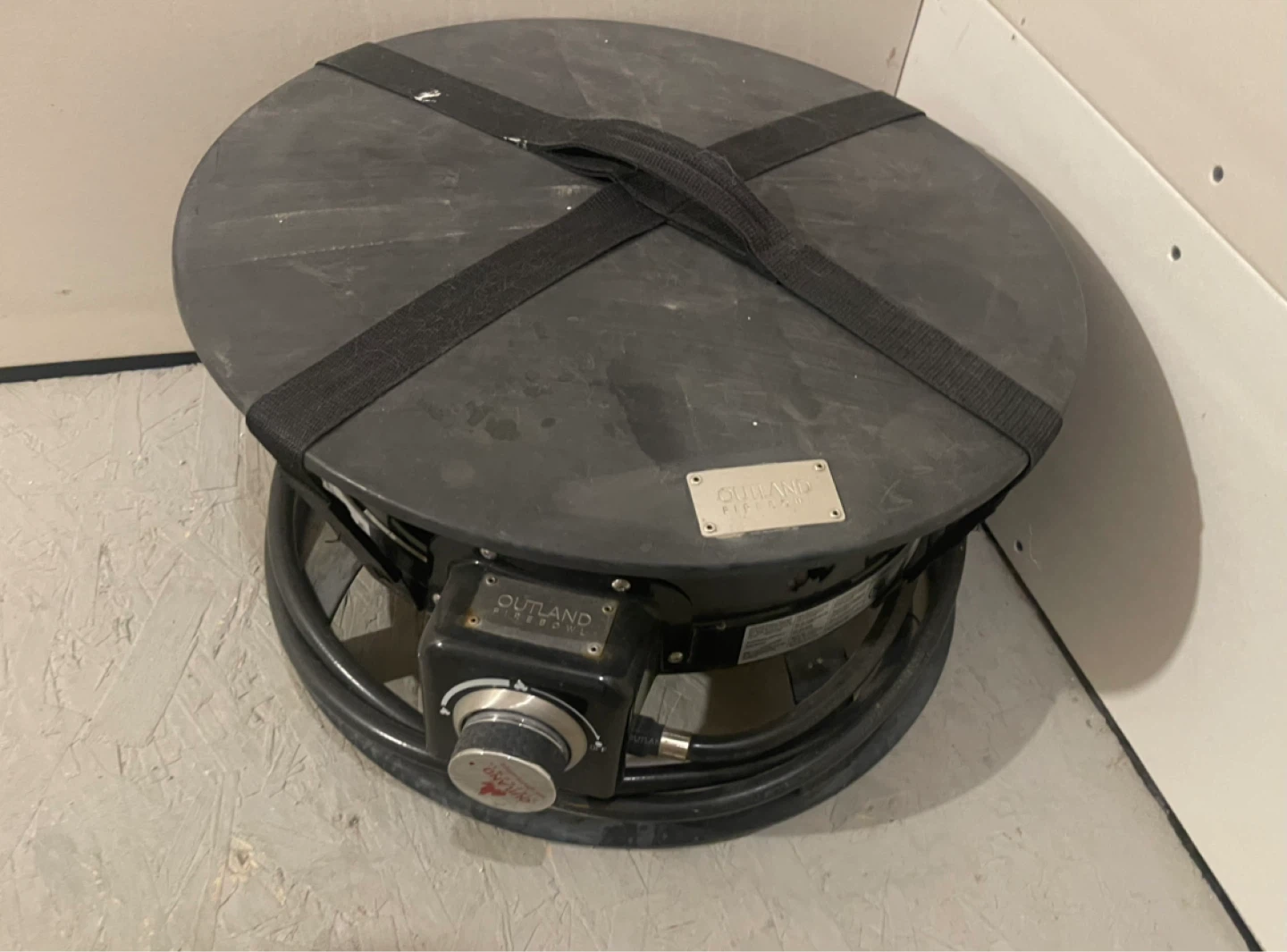 Outland Firebowl Portable Propane Fire Pit - photo 3