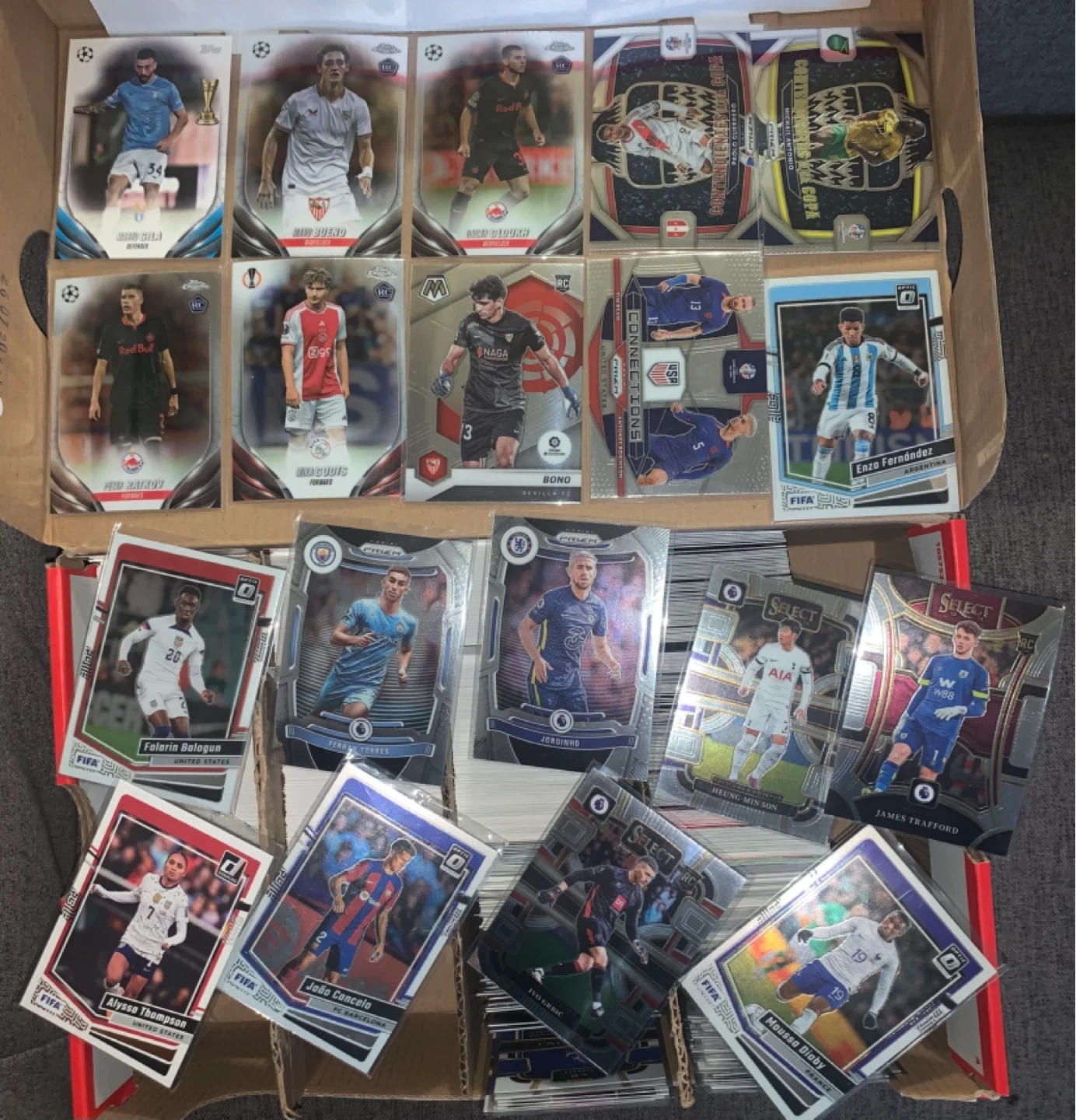 Bulk soccer wholesale - photo 3
