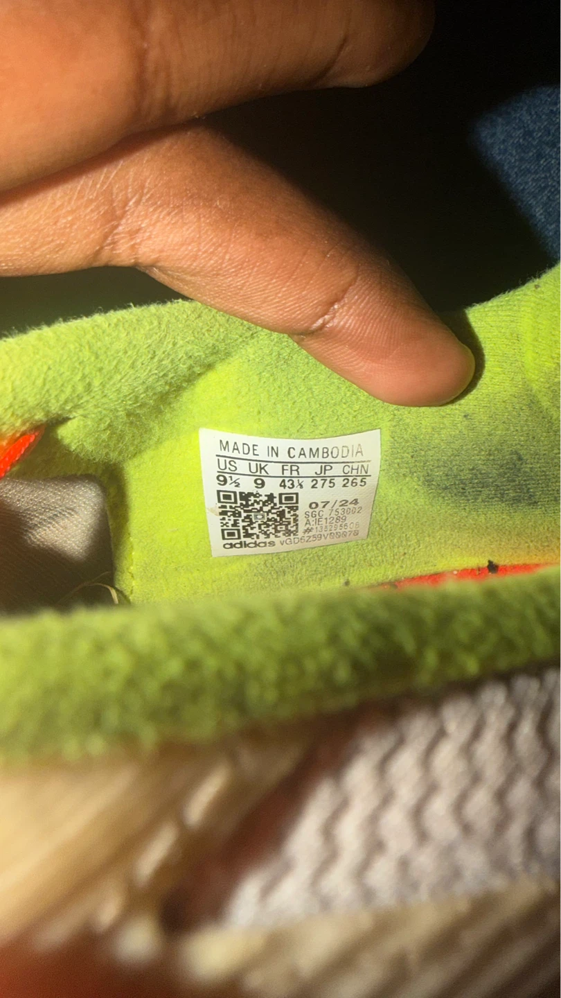 Adidas f50 cleats - photo 4