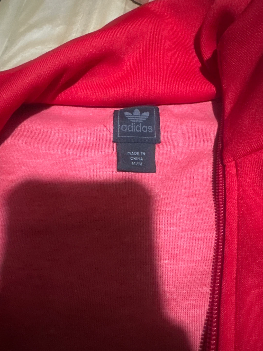 España FIFA Track Jacket Adidas M/M - photo 3