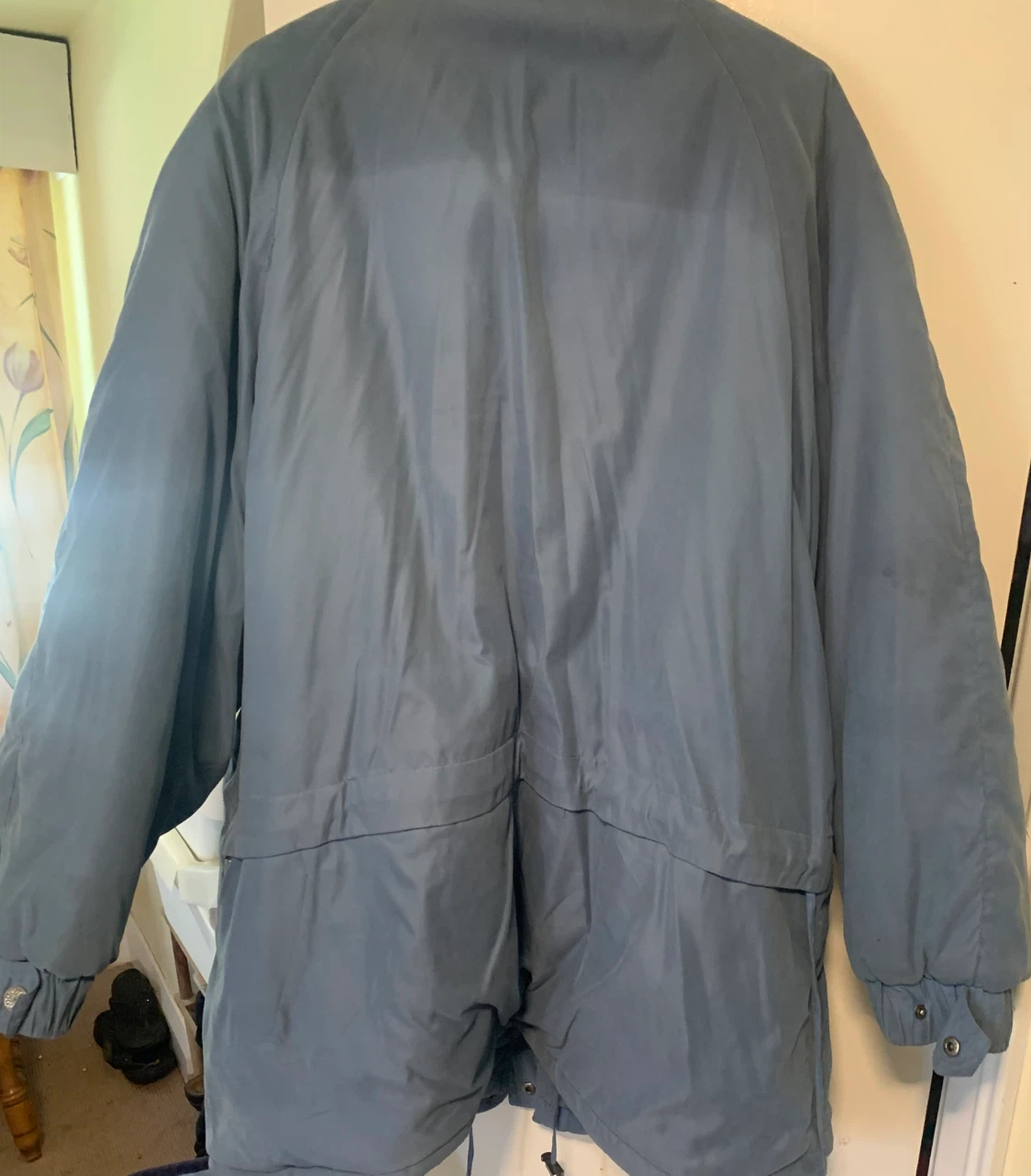 Blue Winter Coat - photo 2