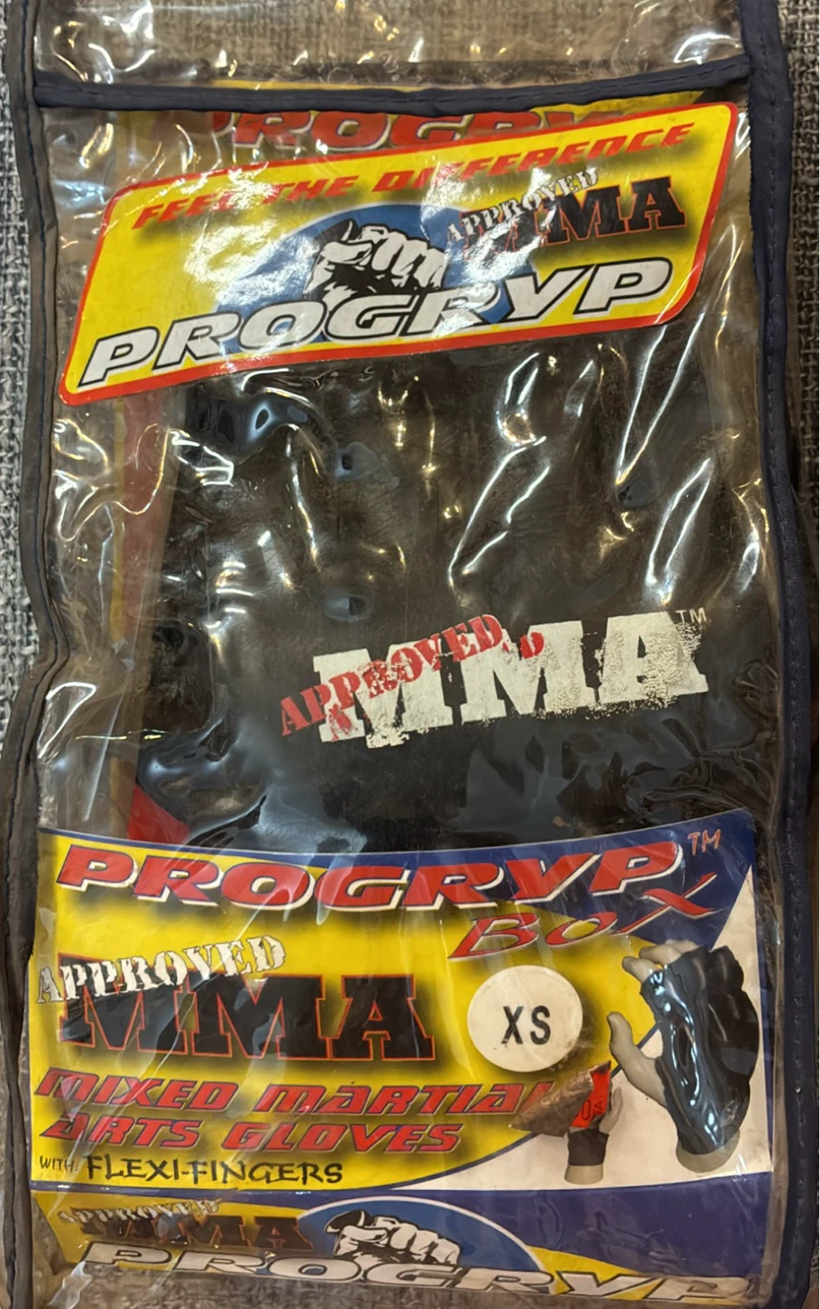 New Pro Grip MMA Mixed Martial Arts Gloves