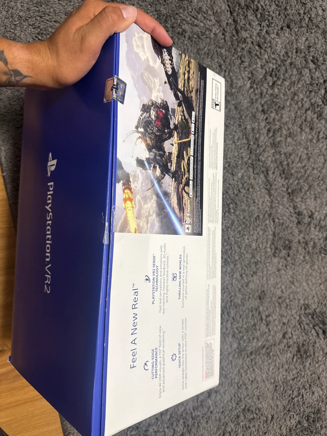 PlayStation VR2 Horizon Call of the Mountain Bundle - photo 4