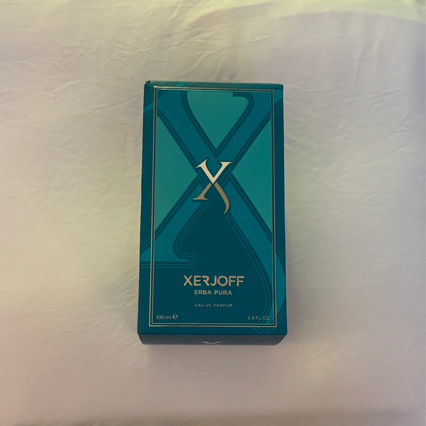 Xerjoff Erba Pura Eau de Parfum #luxury #fragrance