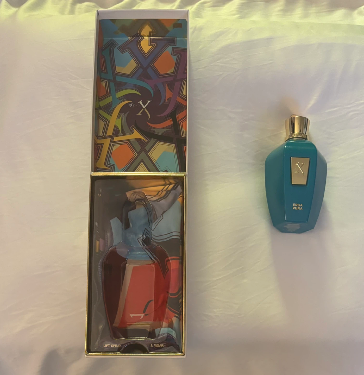 Xerjoff Erba Pura Eau de Parfum #luxury #fragrance - photo 3