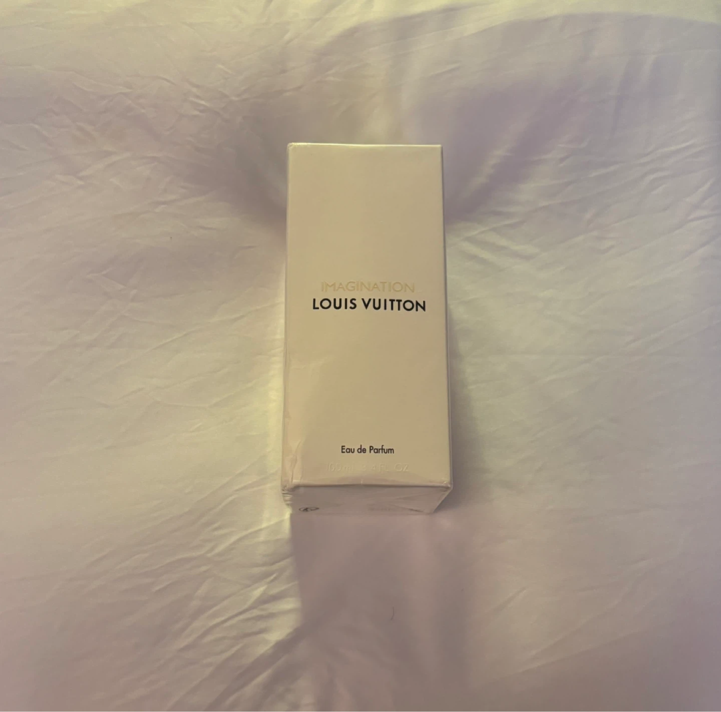Louis Vuitton Imagination Eau de Parfum #luxury #fragrance