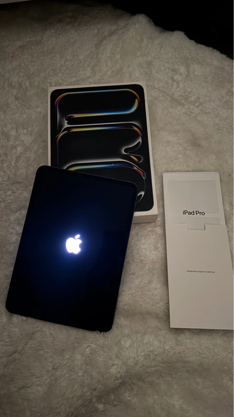 Apple iPad M4 256 GB - photo 2