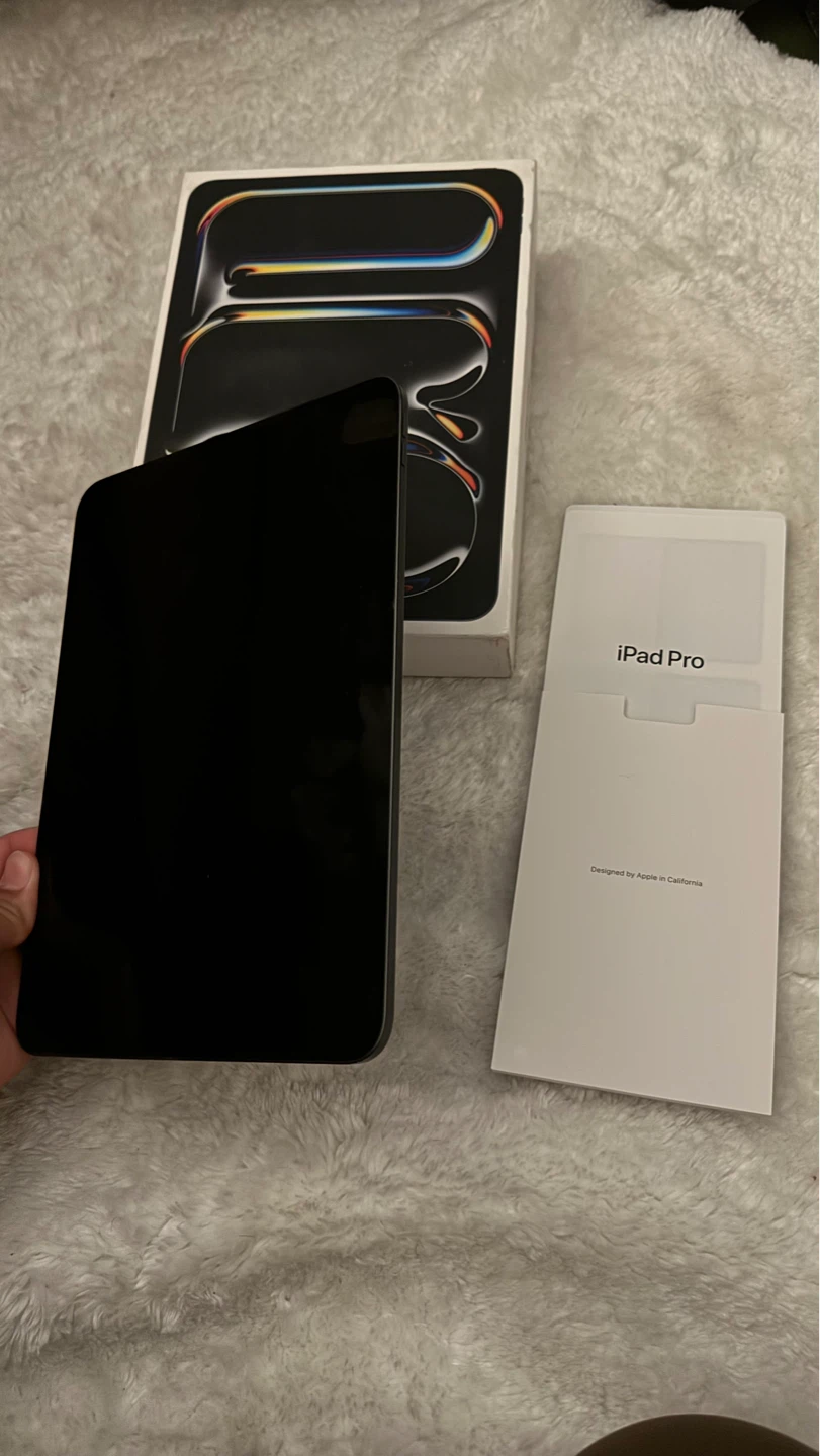 Apple iPad M4 256 GB