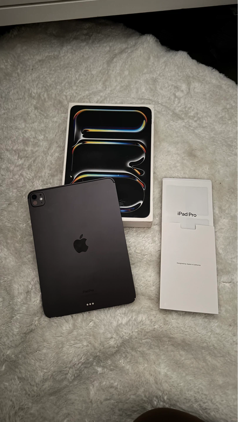 Apple iPad M4 256 GB - photo 3