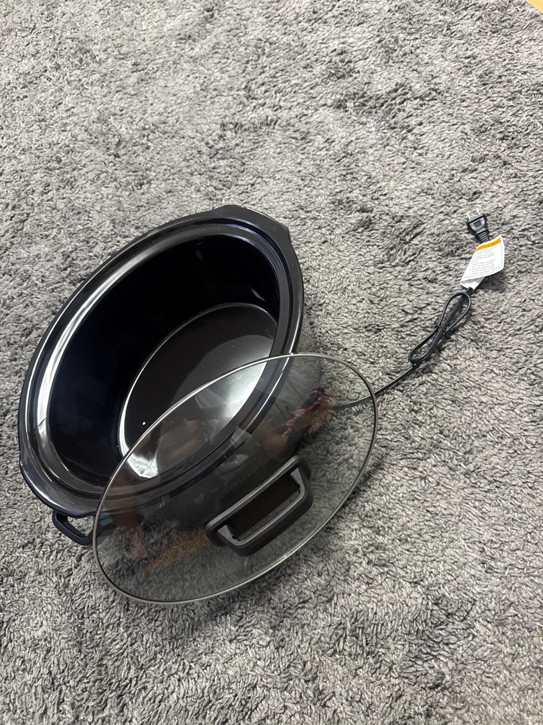 Hamilton Beach Slow Cooker - photo 4