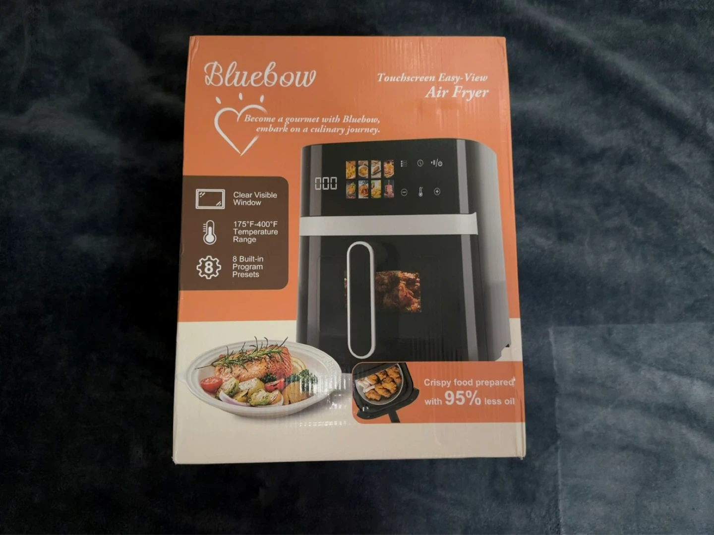 Brand New High-End Air Fryer – Paid $300, Asking $200
