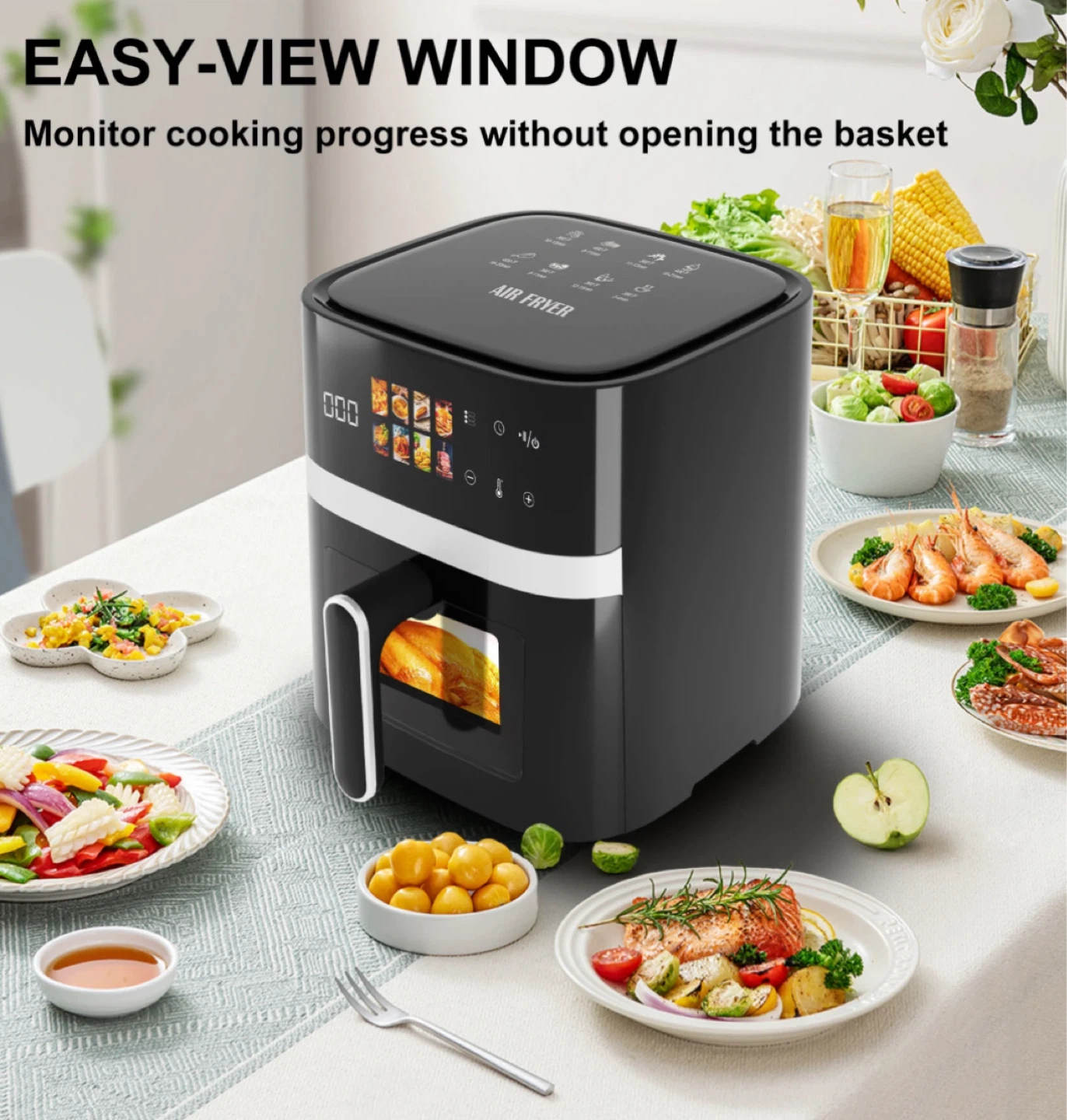 Brand New High-End Air Fryer – Paid $300, Asking $200 - photo 4