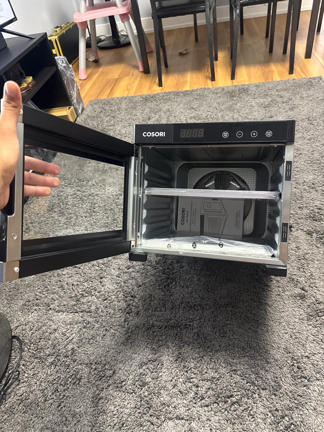 COSORI Toaster Oven - photo 4
