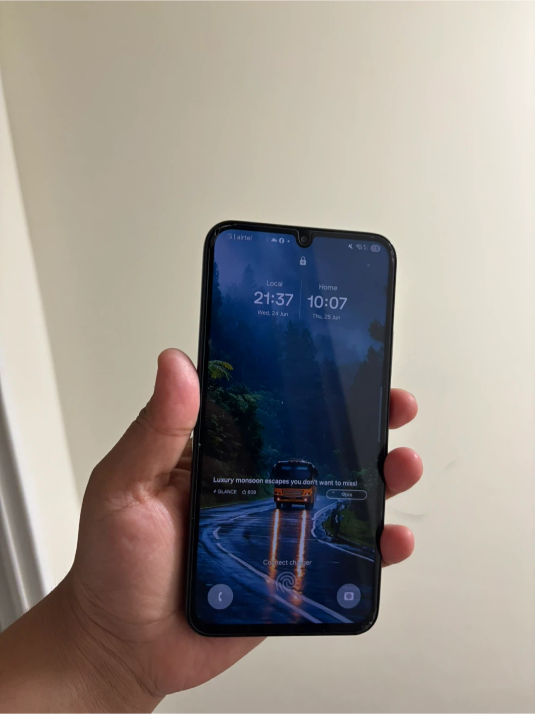 Samsung M34 - photo 2