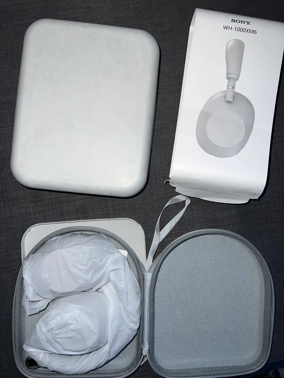 Sony WH-1000XM6 Wireless Noise Cancelling Headphones - photo 3