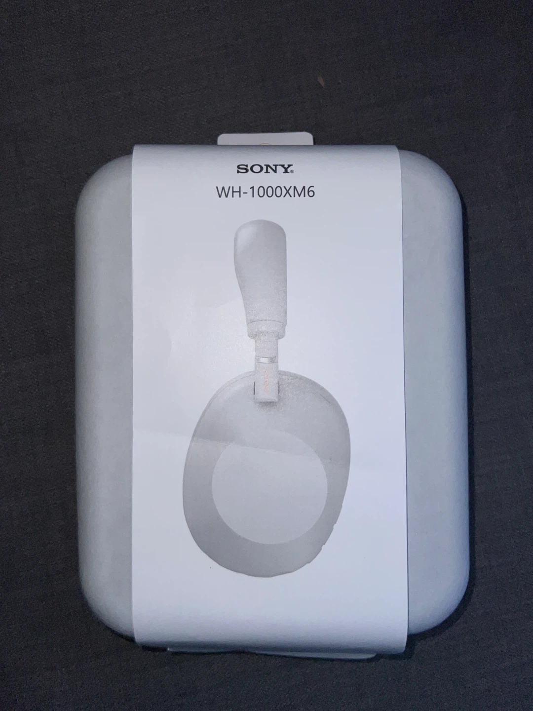Sony WH-1000XM6 Wireless Noise Cancelling Headphones - photo 2