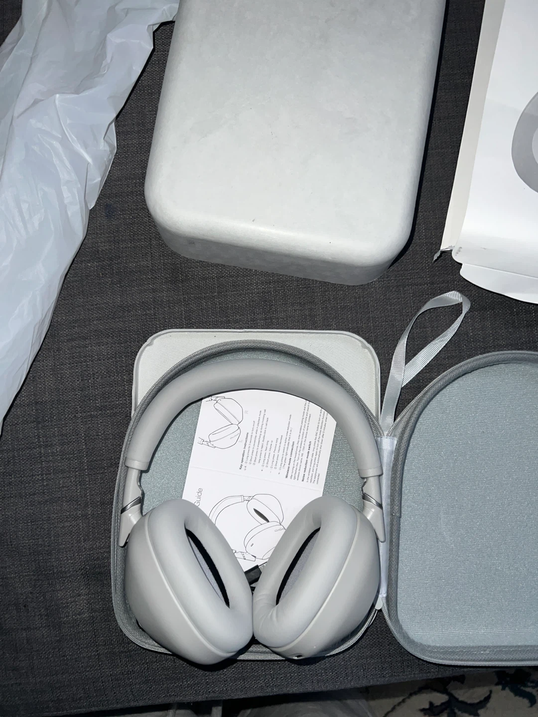 Sony WH-1000XM6 Wireless Noise Cancelling Headphones