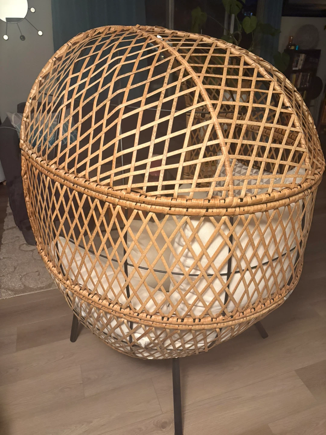 Egg chair - photo 3